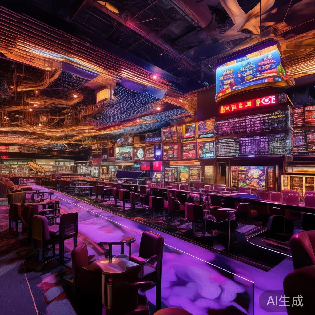 大发体育国际赌城：打造全球领先的线上娱乐新体验与未来趋势