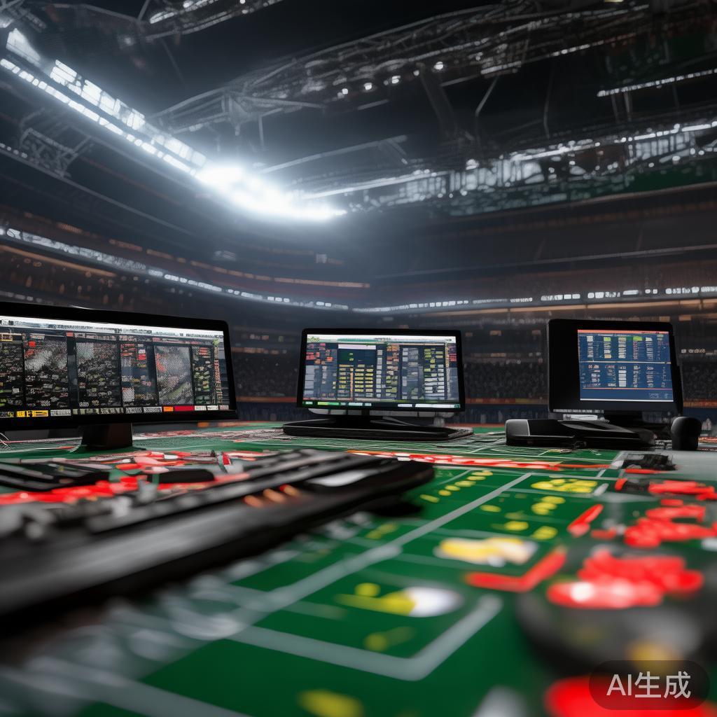 随着互联网技术的发展，体育博彩已成为许多体育迷和娱