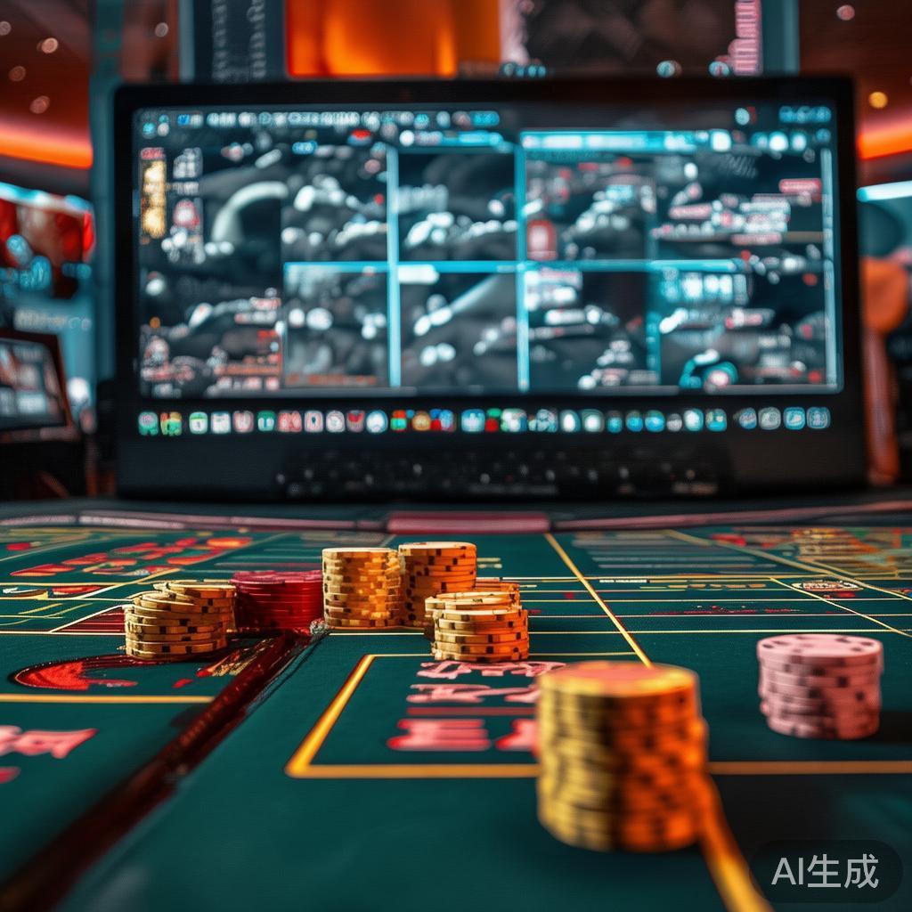 2024年最新大发体育真人赌博平台推荐与安全指南 随着线上博彩行业的持续扩展,市场上涌现出众多平台,