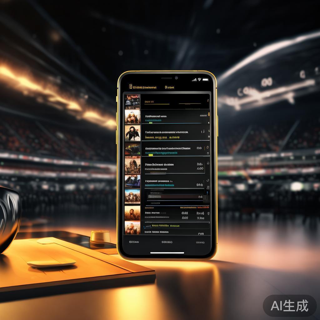 随着体育赛事的不断丰富和用户对线上平台的期待不断提