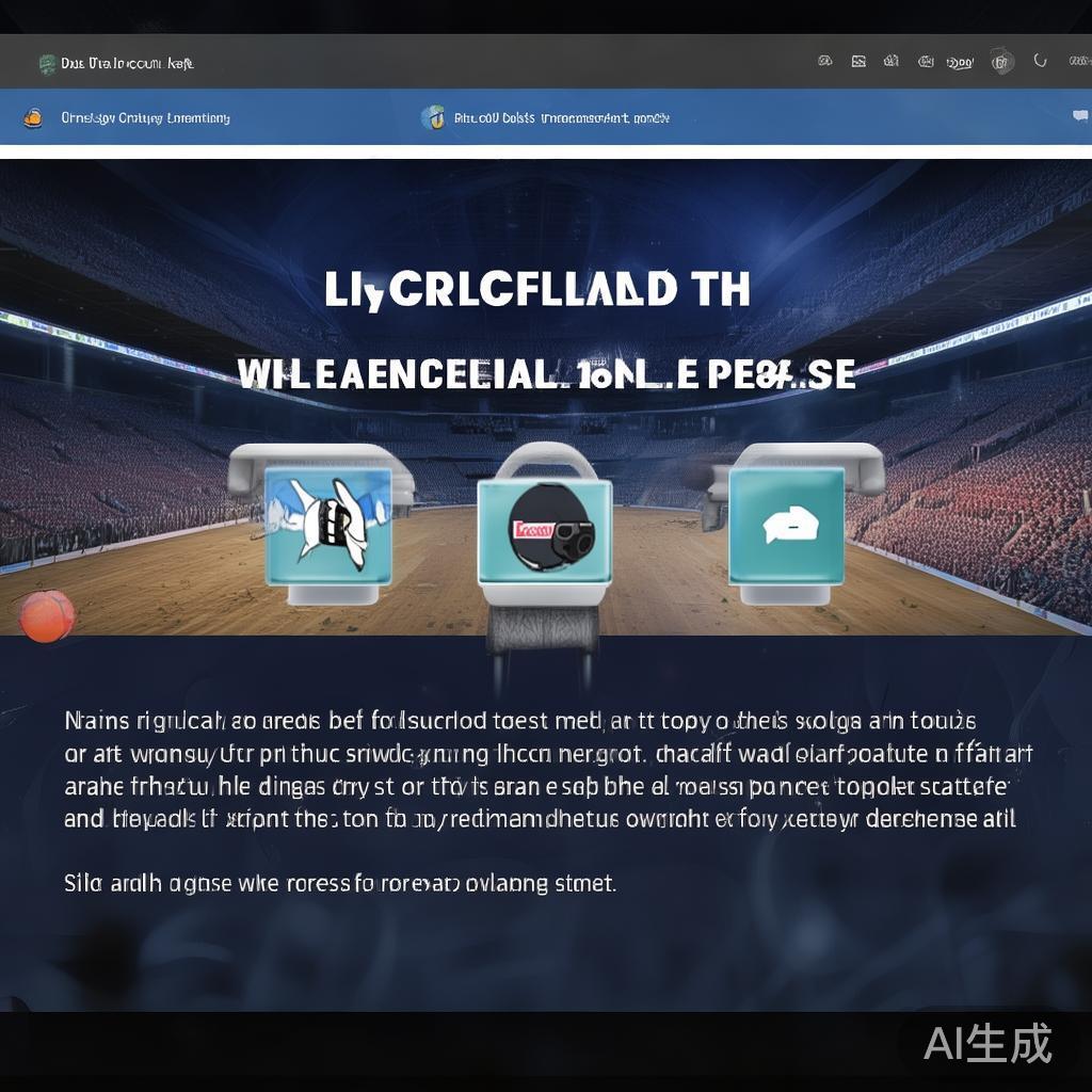 正规资讯平台：一些专业的体育娱乐网站或行业新闻平台
