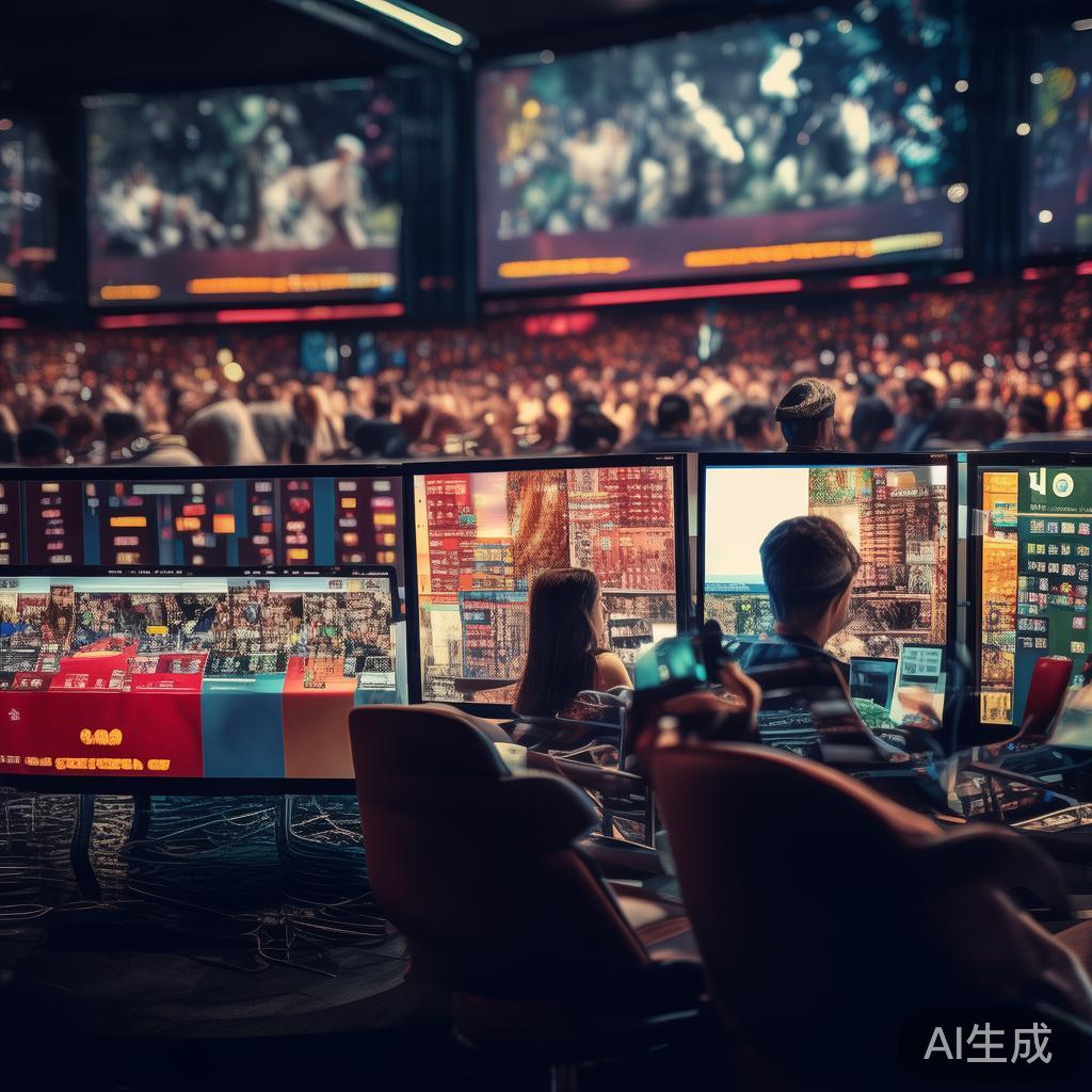 大发体育国际的游戏库涵盖广泛，包括传统的体育赛事投